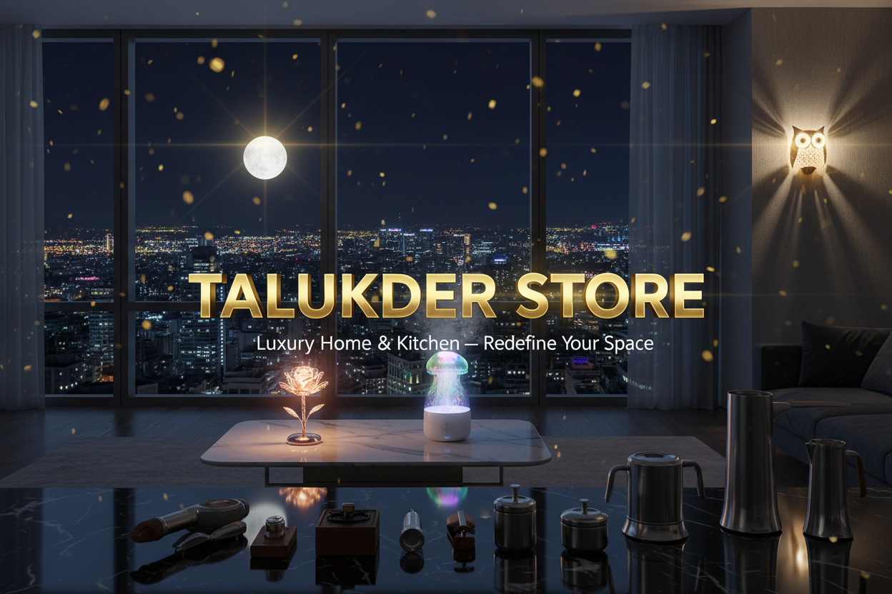 Talukder Store Best Premium Banner